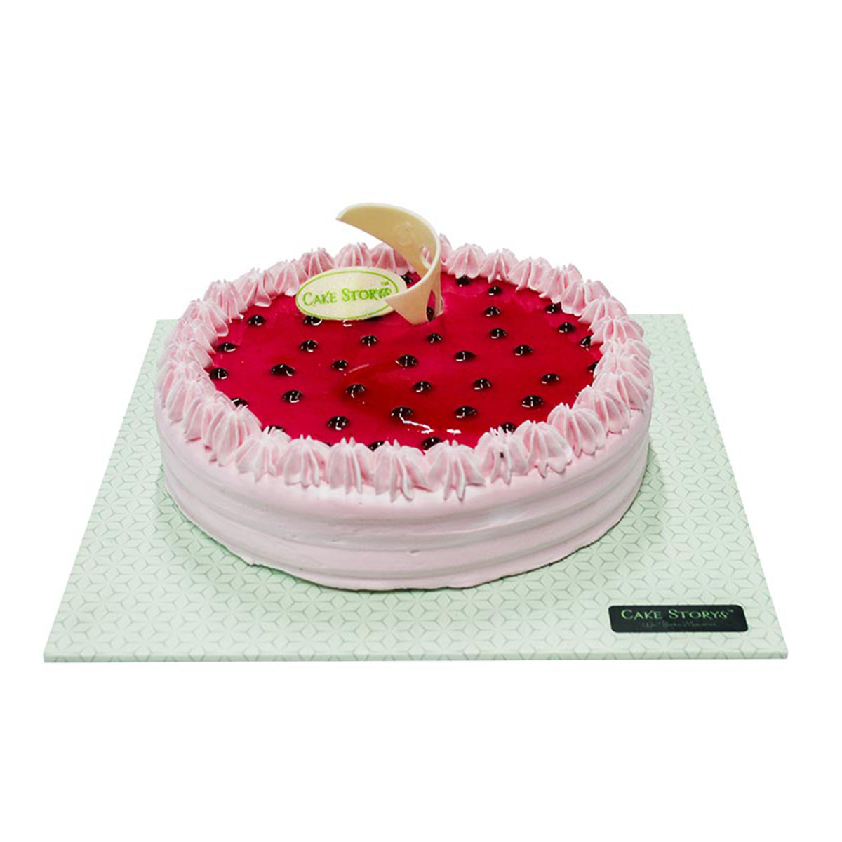 Strawberry Cake
